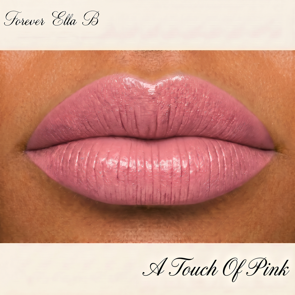 A Touch of Pink