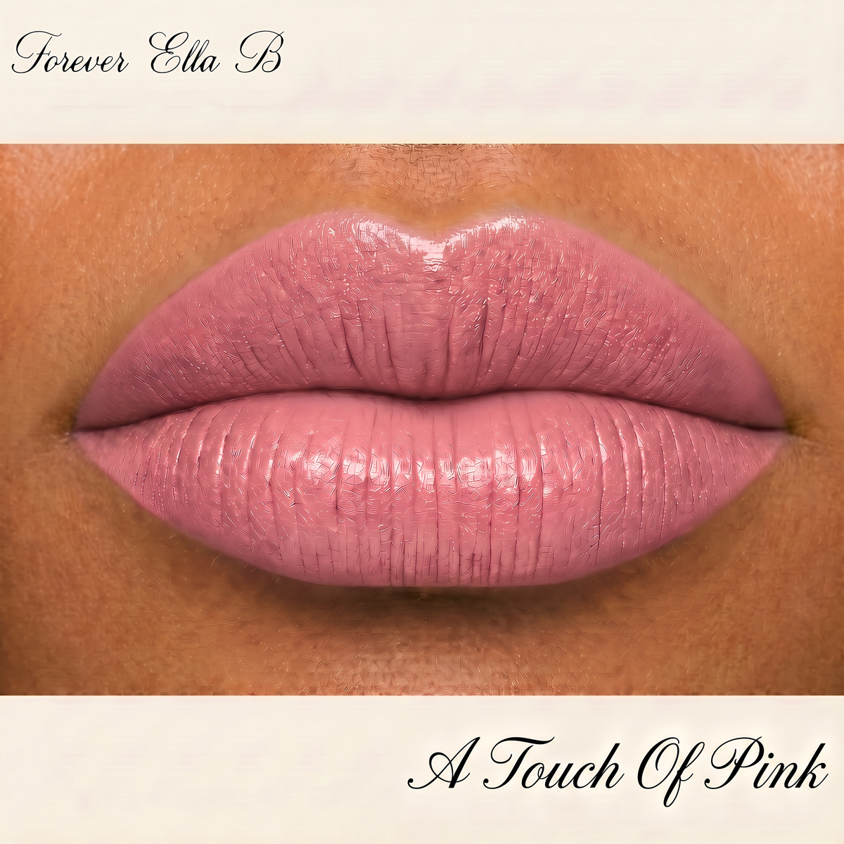 A Touch of Pink