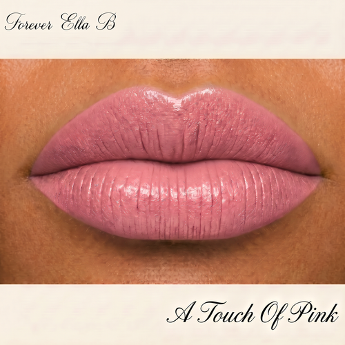 A Touch of Pink