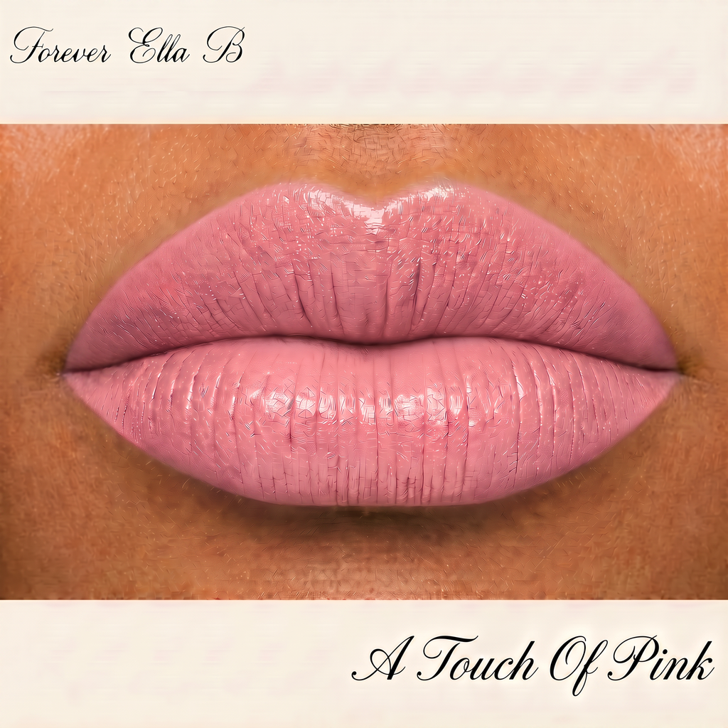 A Touch of Pink