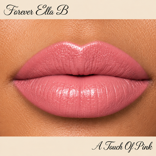 A Touch of Pink